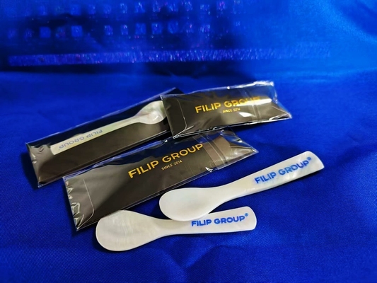 Kalite  2024 New Design Caviar mop spoon packaging Box With Logo different sizes available Fabrika