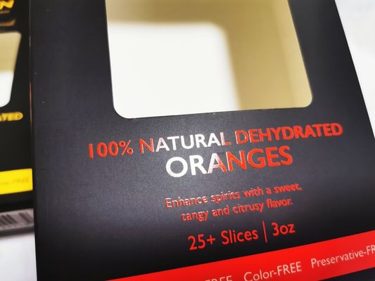 Hamburger Yiyecek Ambalaj Çözümü İçin Kurdeleli Kağıt Ambalaj Kutusu, Özel Logo Baskılı ve Kabartmalı Kağıt Ambalaj Kutusu