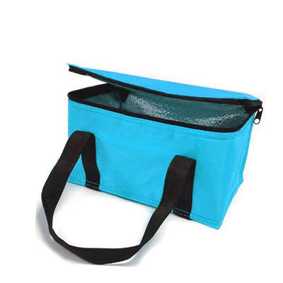 OEM Özel Yazdırma Yumuşak yalıtımlı soğutucu torba 21 * 13 * 14 cm 4L 16L 32L Kapasitesi ile
