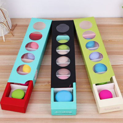 Kalıcı ve Sağlam Karton Hediye Paketleme Kutusu Yüksek Etki Görsel Çekicilik ve Koruma için Tasarlanmış CMYK Offset Baskı Sunar