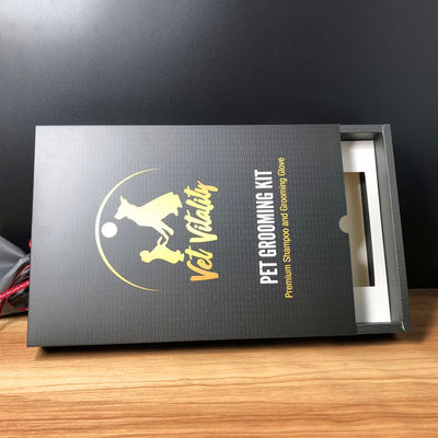 Birleştirilmesi Kolay Kağıt Paket Kutusu Kassüel Stil Özelleştirilebilir Hediye El İşlemi Endüstriyel Çevreye Dostu Paket