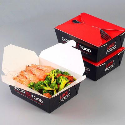 Kağıt Gıda Paketleme Kutusu, Mini Perakende Paketleme Kutusu
