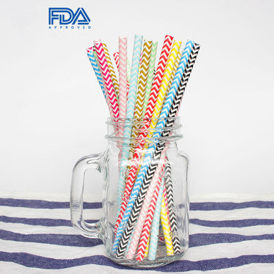 FDA Sertifikası Farklı Şablonlu Tek kullanımlık Biyodegradable Kağıt Sokakları